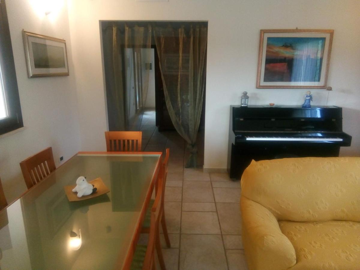 Casa Vacanze Menta Fiorita Flumini di Quartu Dış mekan fotoğraf