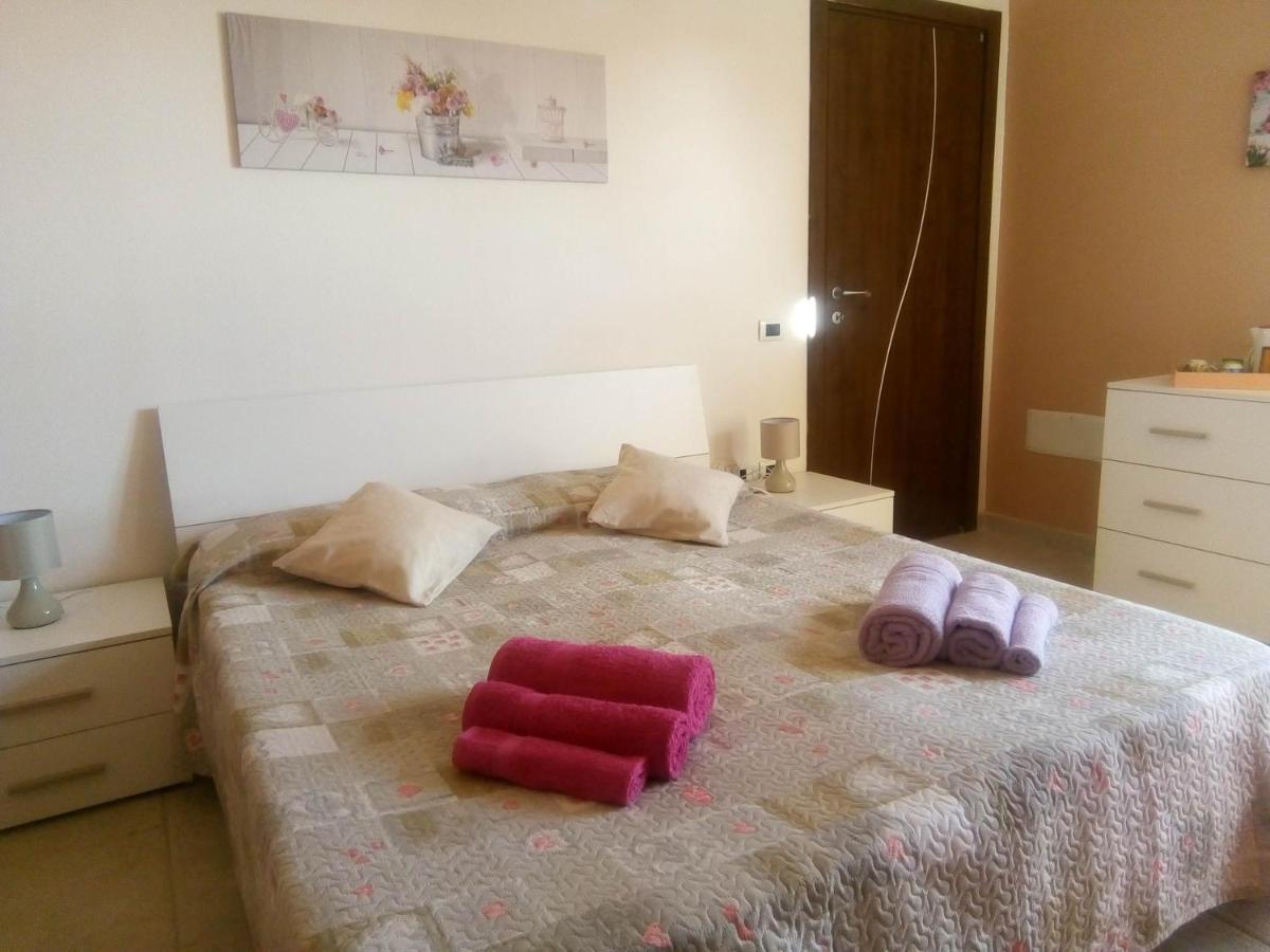 Casa Vacanze Menta Fiorita Flumini di Quartu Dış mekan fotoğraf