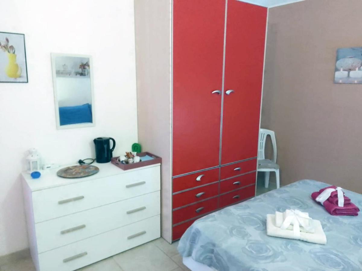 Casa Vacanze Menta Fiorita Flumini di Quartu Dış mekan fotoğraf