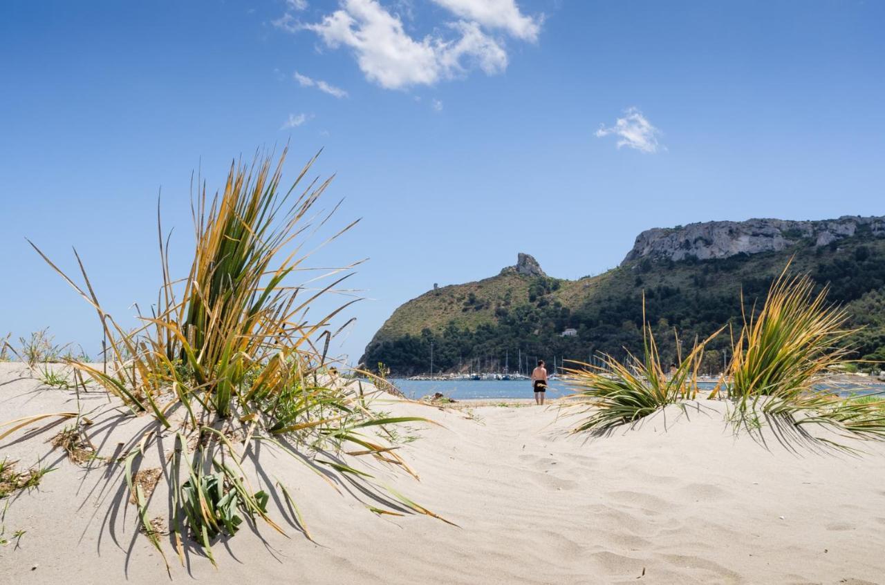 Casa Vacanze Menta Fiorita Flumini di Quartu Dış mekan fotoğraf